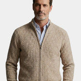Maglione in Cashmere Luxe Briar – Westrows