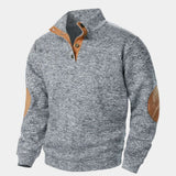 Pullover Callum Heritage con gomiti