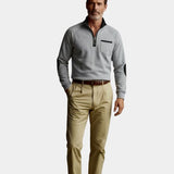 Clayton™ Pullover Classico a Mezzo Zip