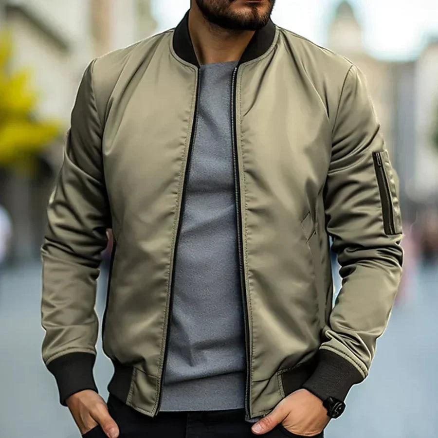 Gonçalo - Giacca Bomber Classica