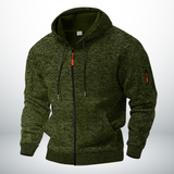 António - Giacca in Fleece Moderna