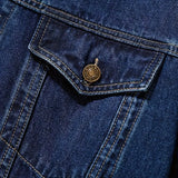 Tiago - Giacca di jeans classica