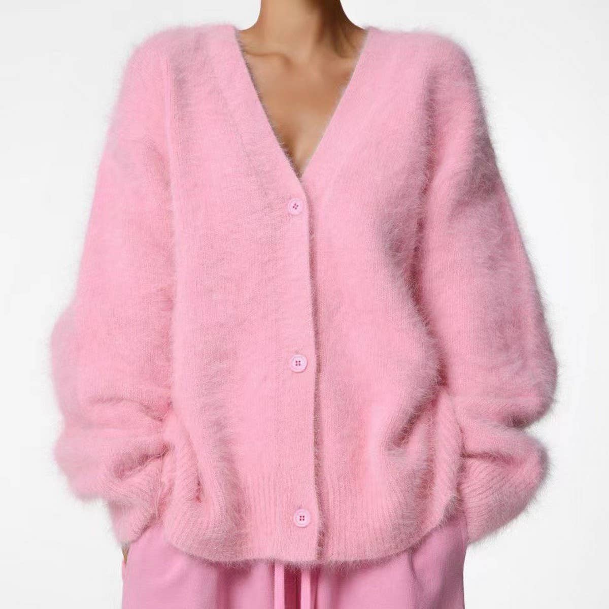 Audrey | Cardigan Confortevole per Donne