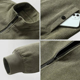 Guilherme - Giacca Manchester in Fleece