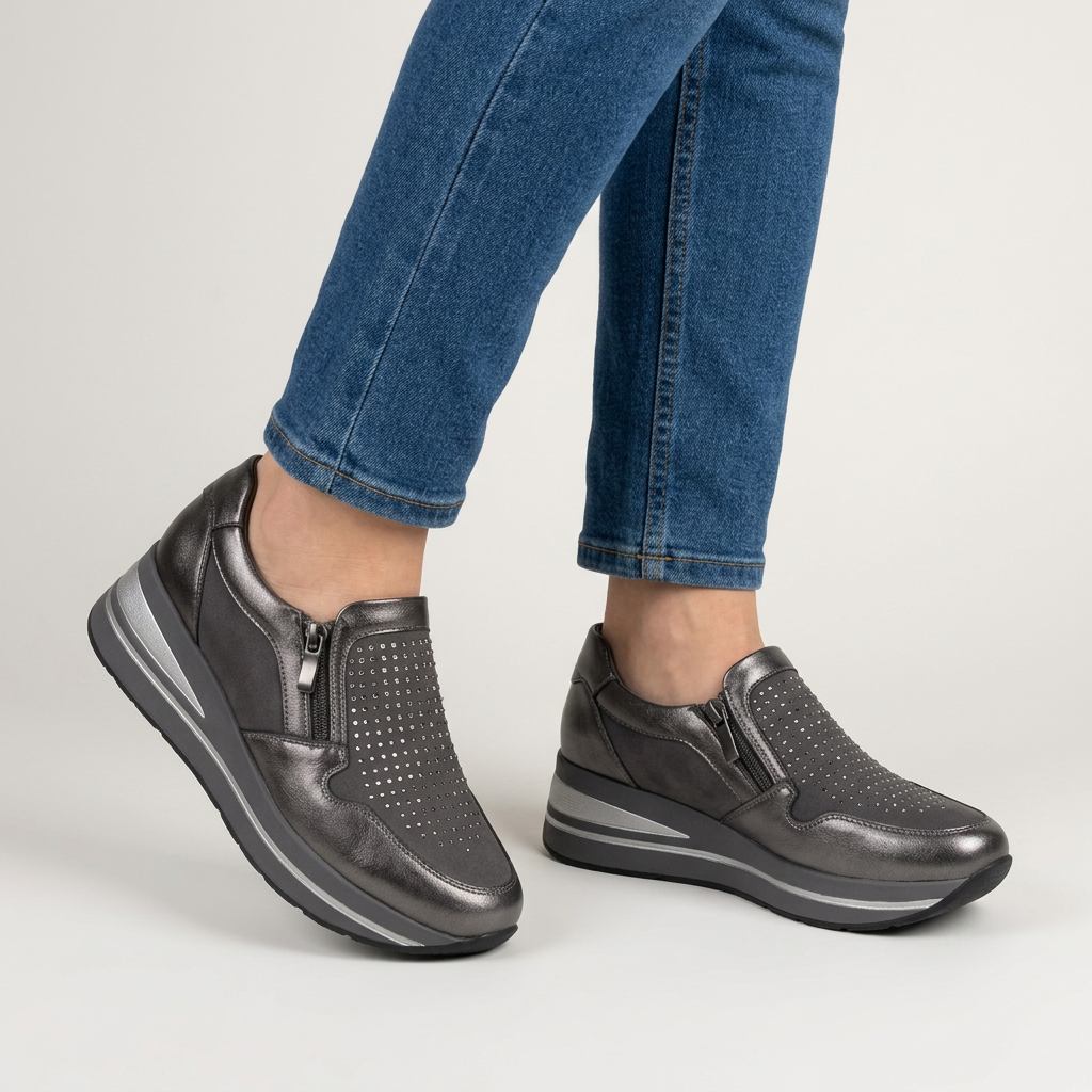Chiara - Sneakers comode per donna
