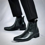 Lourenço - Stivali Eleganti in Pelle