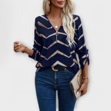 Ema - Blusa senza tempo ed elegante