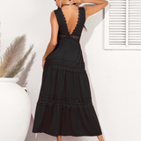 Meja | Vestito bohemien leggero