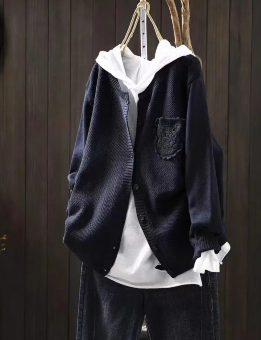 Ansley - Cardigan Confortevole