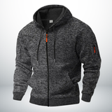 António - Giacca in Fleece Moderna