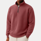 Everett™ | Maglione a Mezzo Zip