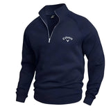 Elar | Maglione Heritage a Mezzo Zip
