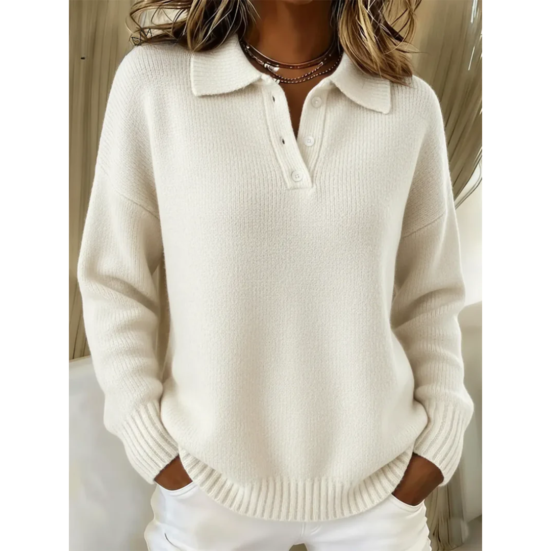 Marina | Polo Jersey Morbido