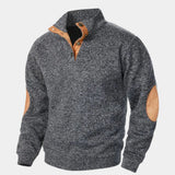 Pullover Callum Heritage con gomiti