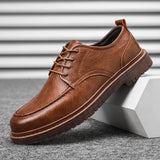 Simão - Scarpe in Vera Pelle