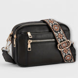 Maria - Borsa a tracolla in pelle vegana