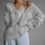 Audrey | Cardigan Confortevole per Donne