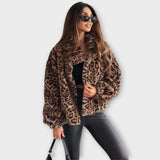 Leonor - Giacca Leopardata