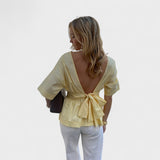 Colette - Blusa Edizione limitata