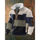 Alpine Ridge™ Pullover Invernale Foderato in Pile