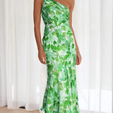 Majken | Abito estivo elegante con fiori