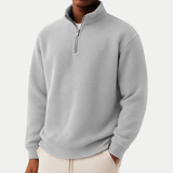 Everett™ | Maglione a Mezzo Zip