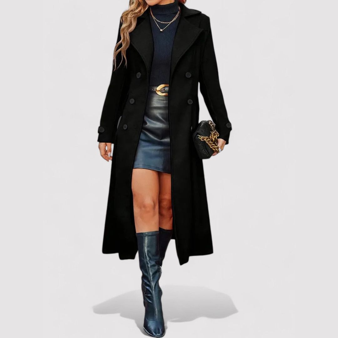 Rita - Cappotto Lungo