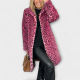 Jéssica - Cappotto Leopardo