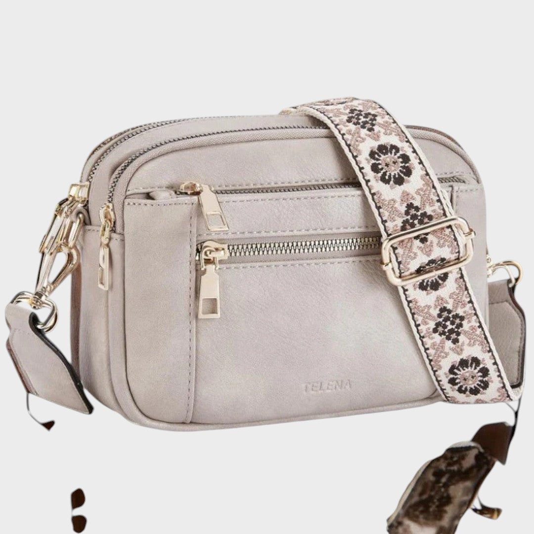 Lia - Borsa a tracolla raffinata