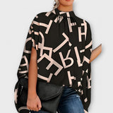 Lurdes - Blusa versatile