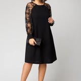 Adèle | Vestito Midi Elegante
