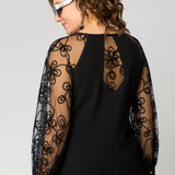 Adèle | Vestito Midi Elegante