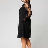 Adèle | Vestito Midi Elegante