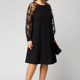 Adèle | Vestito Midi Elegante