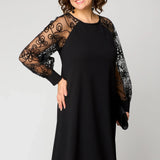 Adèle | Vestito Midi Elegante