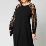 Adèle | Vestito Midi Elegante