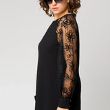 Adèle | Vestito Midi Elegante