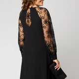 Adèle | Vestito Midi Elegante