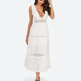 Meja | Vestito bohemien leggero