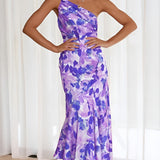 Majken | Abito estivo elegante con fiori