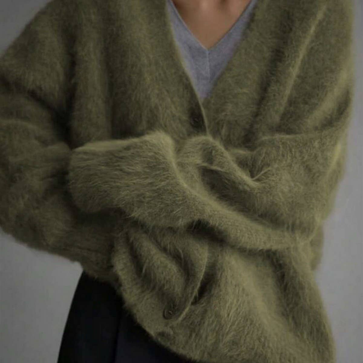 Audrey | Cardigan Confortevole per Donne
