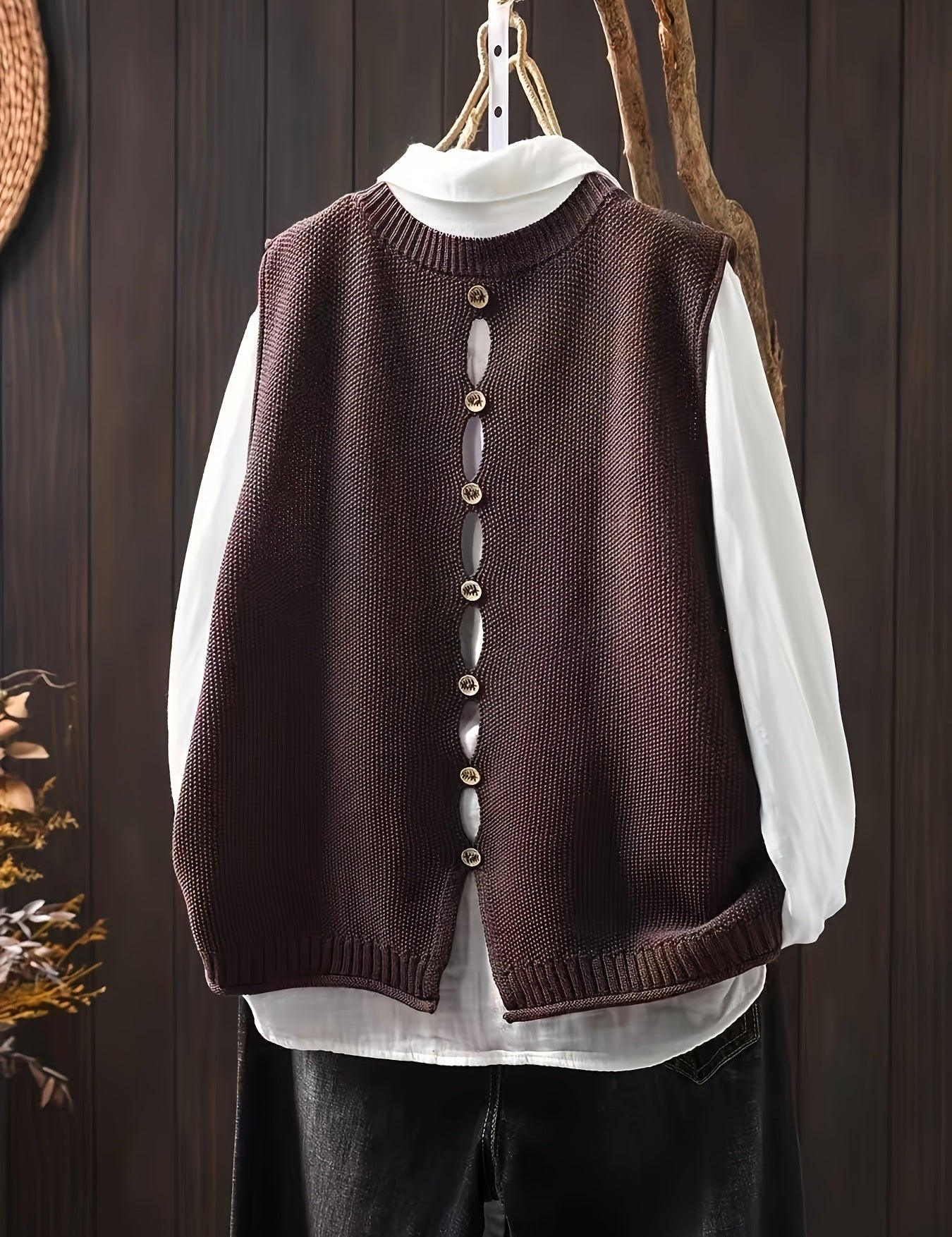 Romina - Cardigan Elegante