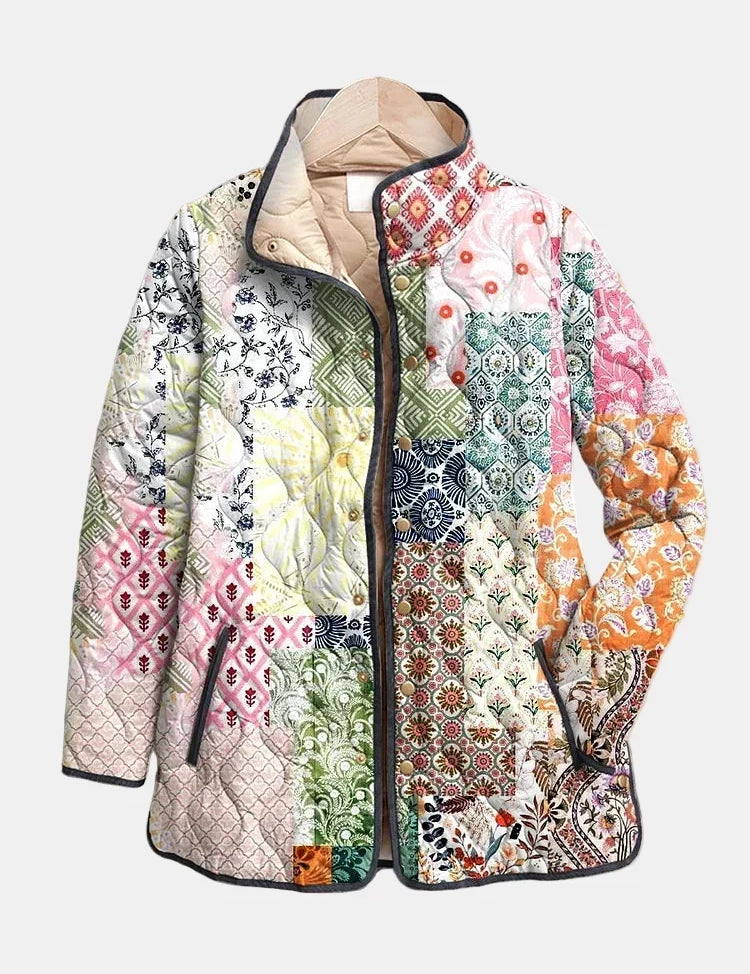 Cappotto Imbottito Bohemien Florence