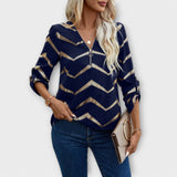 Ema - Blusa senza tempo ed elegante