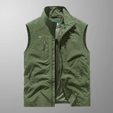 Diogo - Gilet Cargo Traspirante