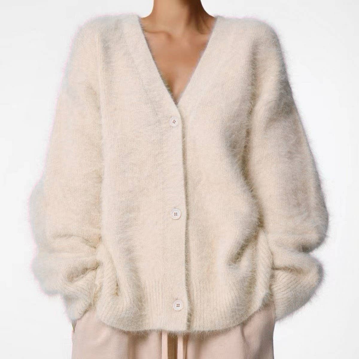 Audrey | Cardigan Confortevole per Donne