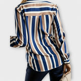 Ema - Blusa casual a righe