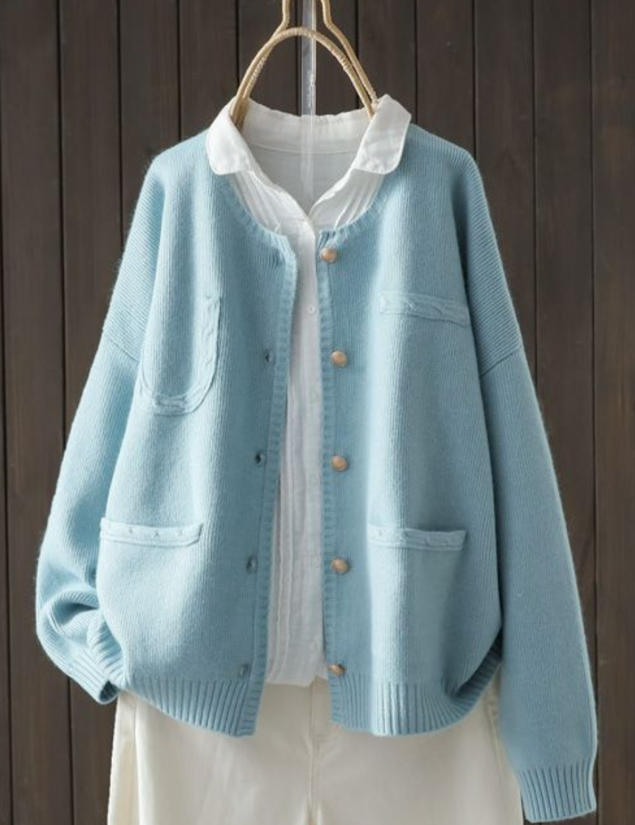 Marcela - Cardigan Elegante