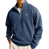 Maglione Grant Half Zip