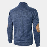 Pullover Callum Heritage con gomiti